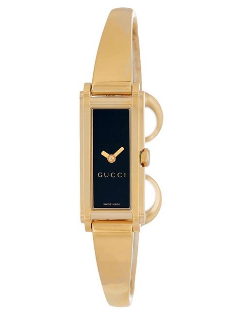 authentic gucci bangle watch.